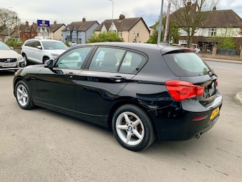 Used BMW 1 Series 2017 for sale - 78153452: Photo