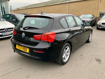 Used BMW 1 Series 2017 for sale - 78153452: Photo