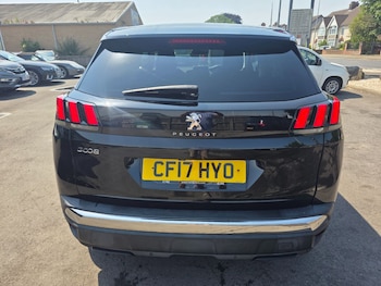 Used Peugeot 3008 2017 for sale - 79430082: Photo