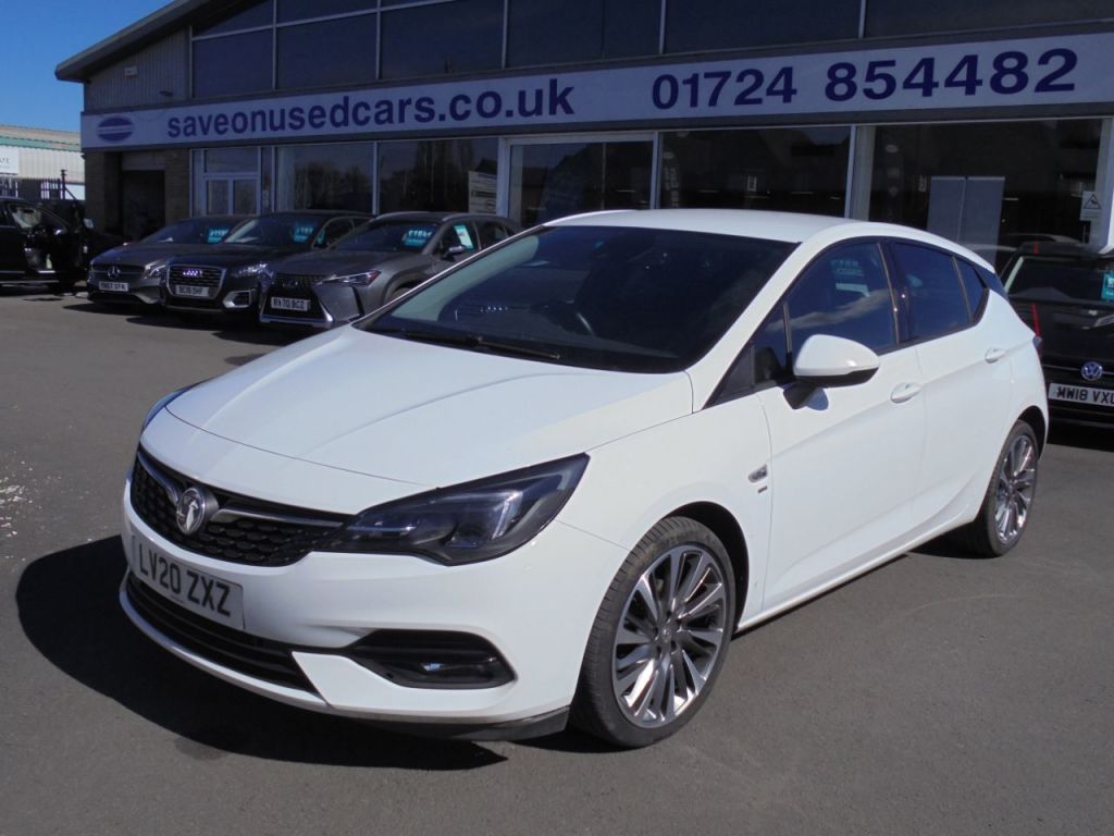 Used Vauxhall Astra 2020 for sale - 78029644: Photo 2