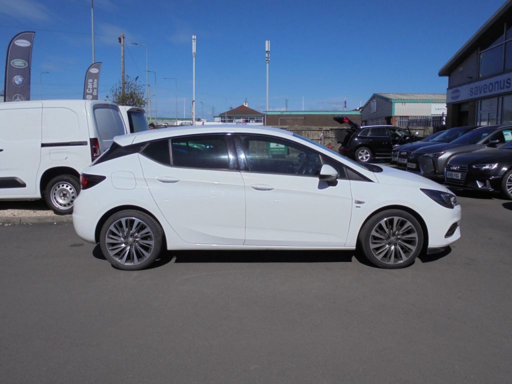 Used Vauxhall Astra 2020 for sale - 78029644: Photo 3