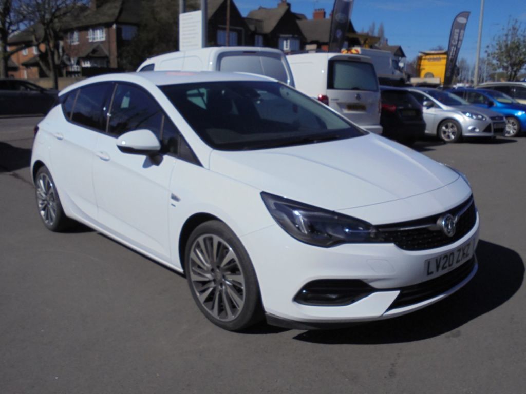 Used Vauxhall Astra 2020 for sale - 78029644: Photo 4