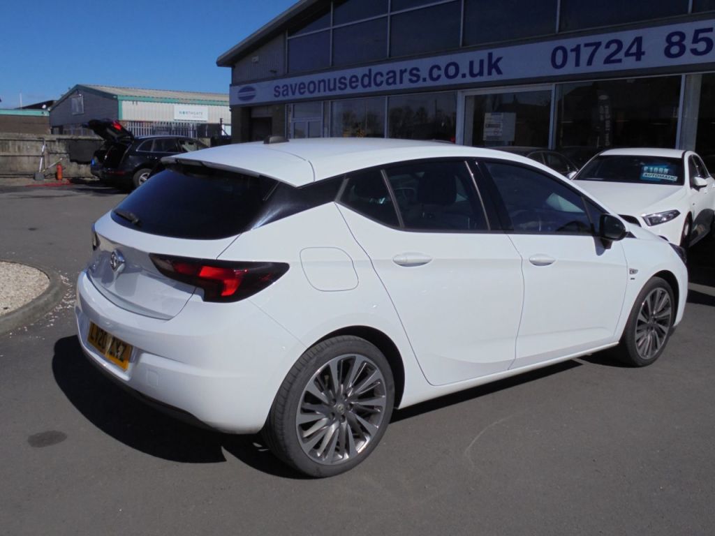 Used Vauxhall Astra 2020 for sale - 78029644: Photo 5