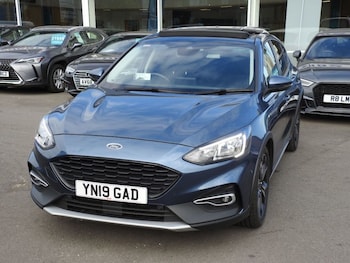 Used Ford Focus 2019 for sale - 78314719: Photo