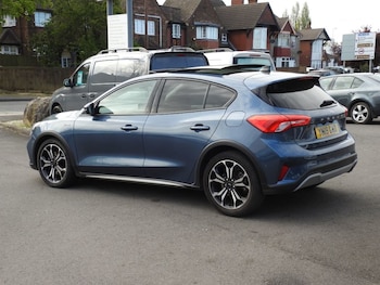 Used Ford Focus 2019 for sale - 78314719: Photo