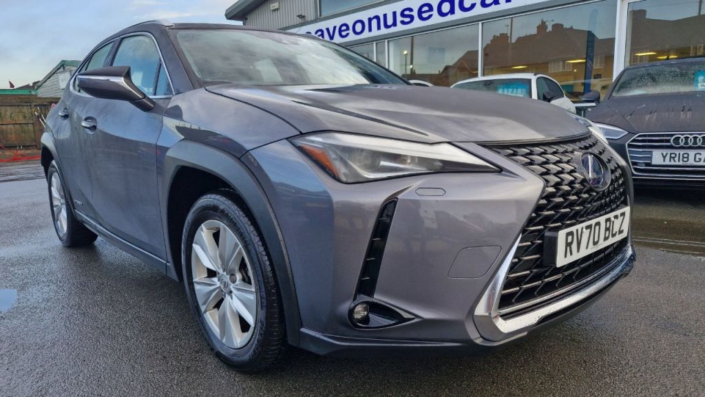 Used Lexus UX 2020 for sale - 77207305: Photo 10