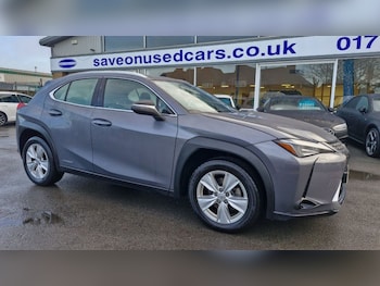 Lexus UX feature image