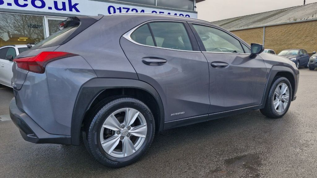 Used Lexus UX 2020 for sale - 77207305: Photo 3