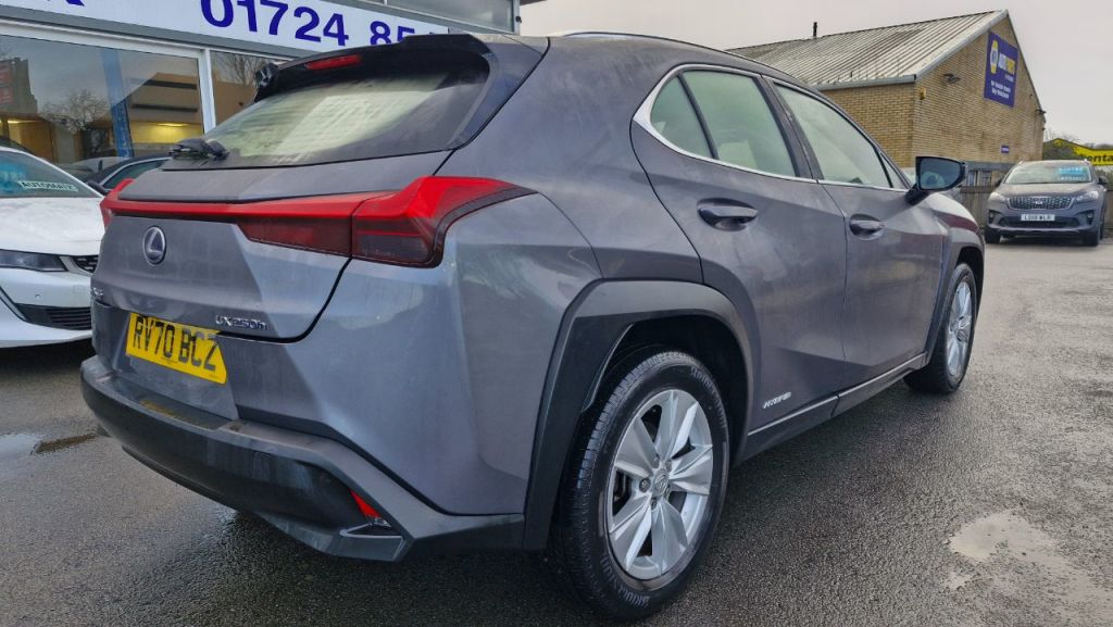 Used Lexus UX 2020 for sale - 77207305: Photo 4