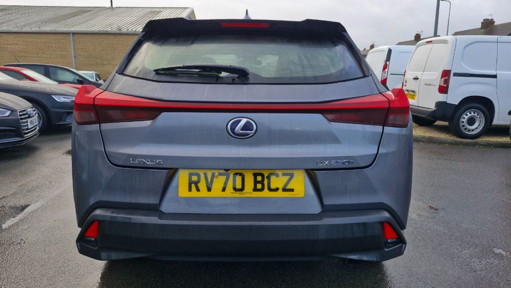 Used Lexus UX 2020 for sale - 77207305: Photo 5