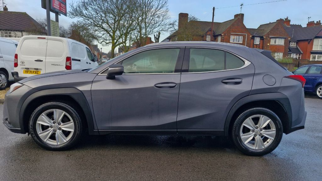 Used Lexus UX 2020 for sale - 77207305: Photo 7