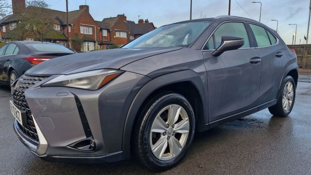 Used Lexus UX 2020 for sale - 77207305: Photo 8
