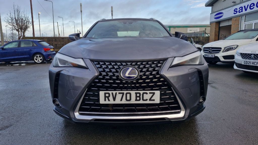Used Lexus UX 2020 for sale - 77207305: Photo 9