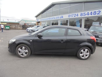 Used Kia Pro Ceed 2009 for sale - 79536314: Photo