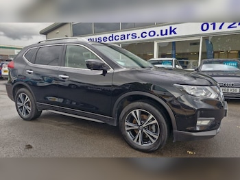 Used Nissan X-Trail 2020 for sale - 78569208: Photo