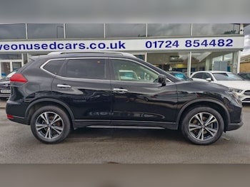 Used Nissan X-Trail 2020 for sale - 78569208: Photo