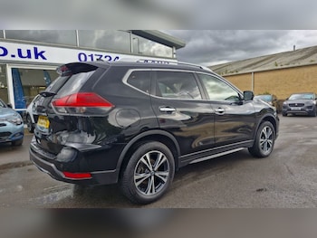 Used Nissan X-Trail 2020 for sale - 78569208: Photo