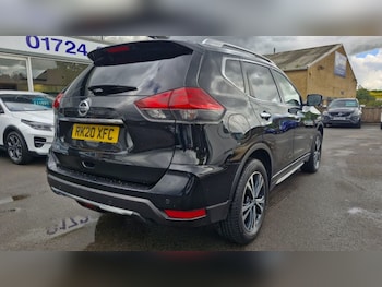 Used Nissan X-Trail 2020 for sale - 78569208: Photo