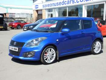 Used Suzuki Swift 2014 for sale - 74627519: Photo