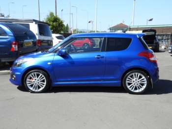 Used Suzuki Swift 2014 for sale - 74627519: Photo