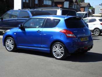 Used Suzuki Swift 2014 for sale - 74627519: Photo