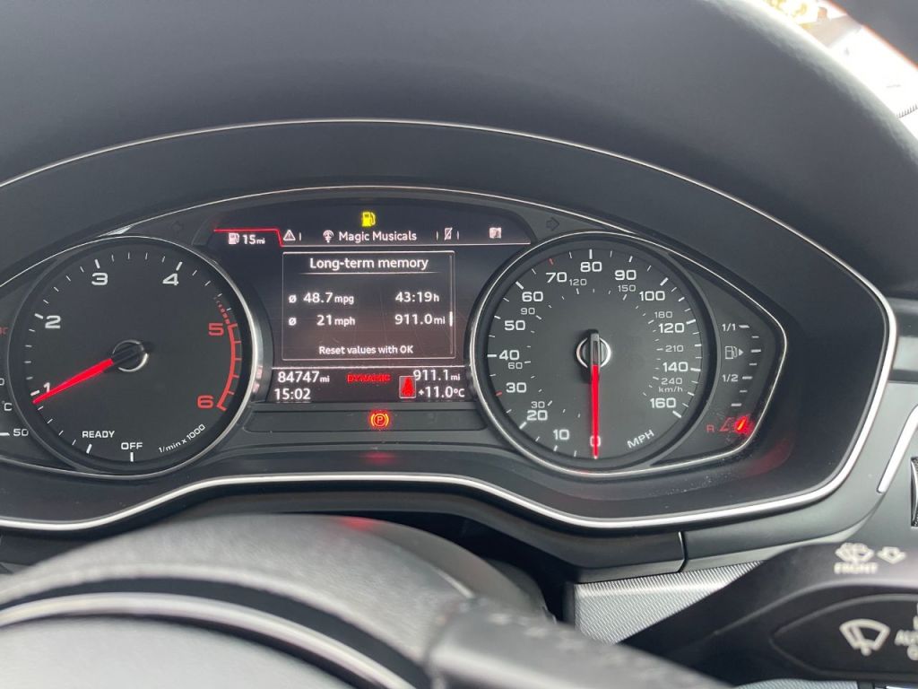 Used Audi A4 2017 for sale - 76453753: Photo 14