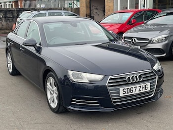 Used Audi A4 2017 for sale - 76453753: Photo