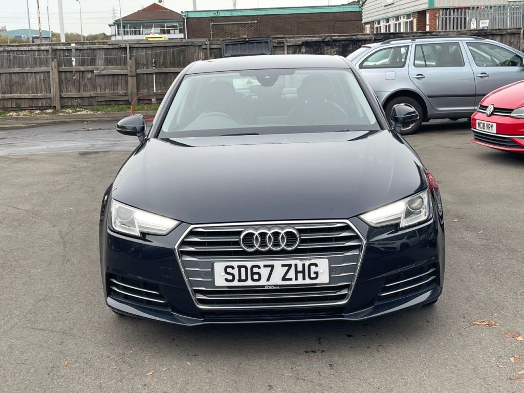 Used Audi A4 2017 for sale - 76453753: Photo 2
