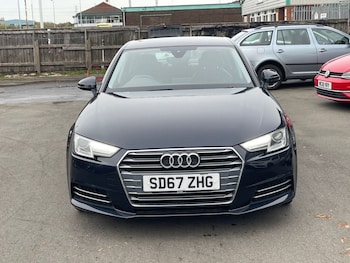Used Audi A4 2017 for sale - 76453753: Photo