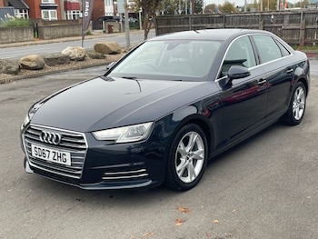 Used Audi A4 2017 for sale - 76453753: Photo