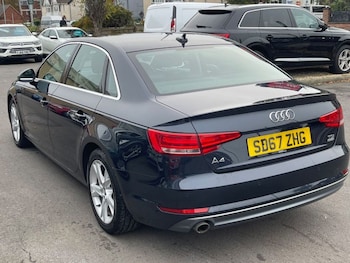 Used Audi A4 2017 for sale - 76453753: Photo