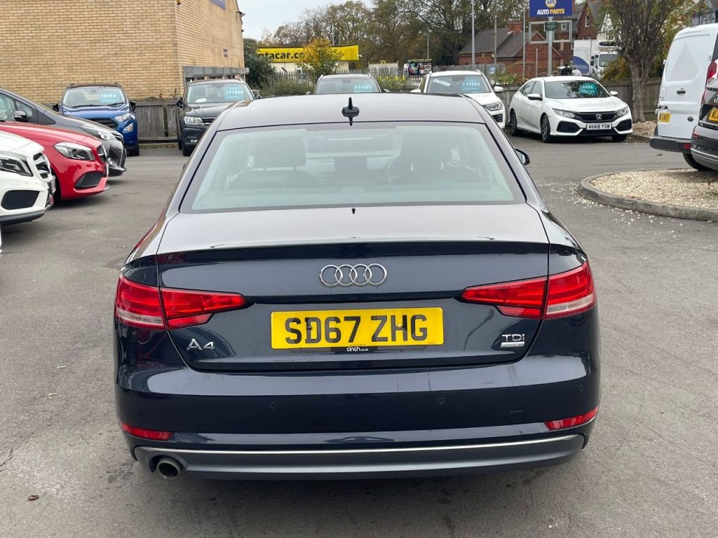 Used Audi A4 2017 for sale - 76453753: Photo 5