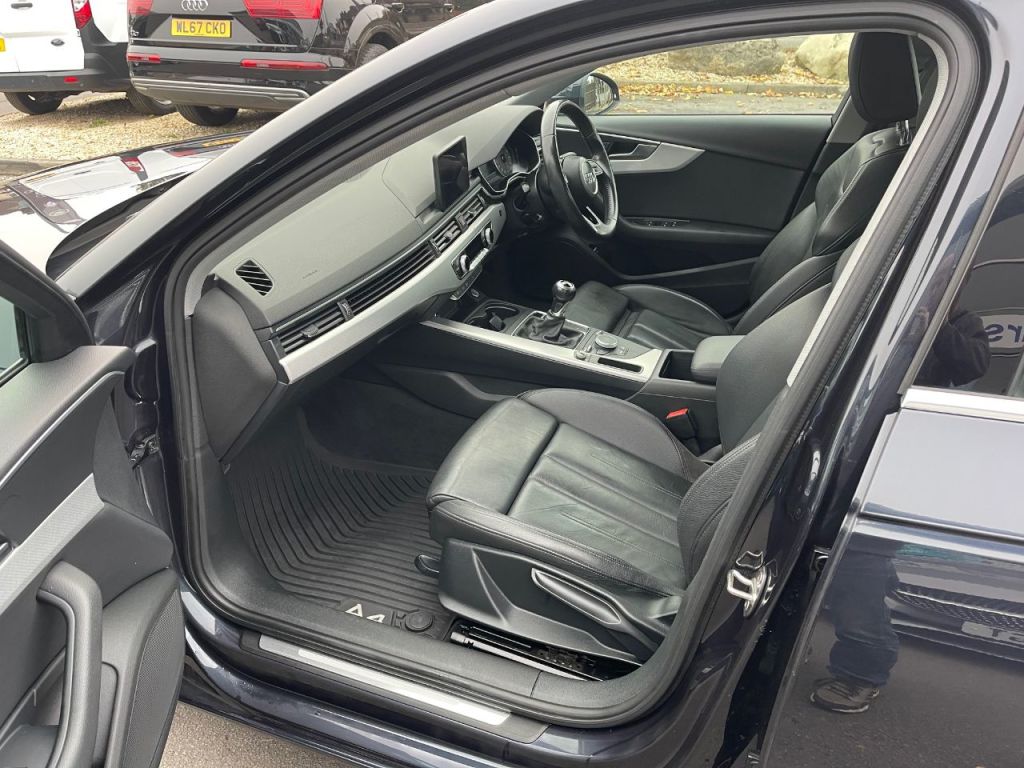 Used Audi A4 2017 for sale - 76453753: Photo 8