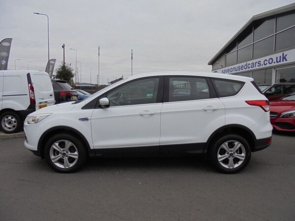 Used Ford Kuga 2016 for sale - 75195164: Photo 1