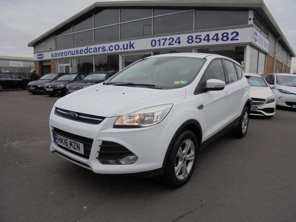 Used Ford Kuga 2016 for sale - 75195164: Photo 2
