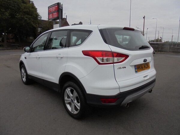 Used Ford Kuga 2016 for sale - 75195164: Photo 3