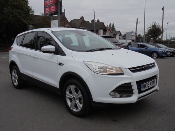 Used Ford Kuga 2016 for sale - 75195164: Photo 5