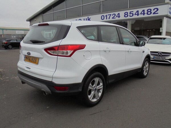 Used Ford Kuga 2016 for sale - 75195164: Photo 6