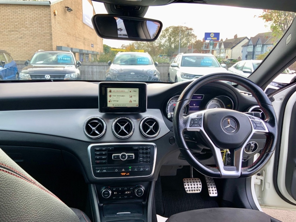 Used Mercedes-Benz GLA 2015 for sale - 76405769: Photo 10