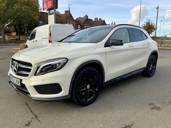 Used Mercedes-Benz GLA 2015 for sale - 76405769: Photo