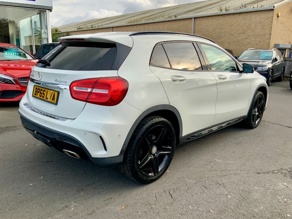 Used Mercedes-Benz GLA 2015 for sale - 76405769: Photo 3
