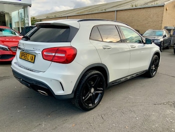 Used Mercedes-Benz GLA 2015 for sale - 76405769: Photo