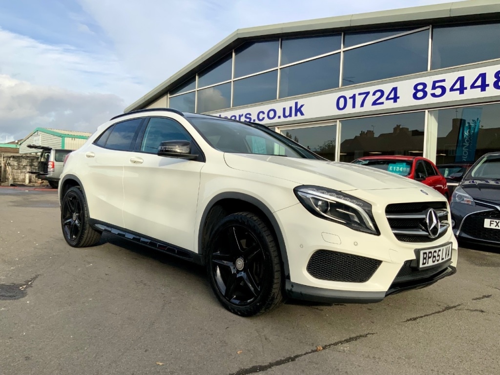 Used Mercedes-Benz GLA 2015 for sale - 76405769: Photo 4