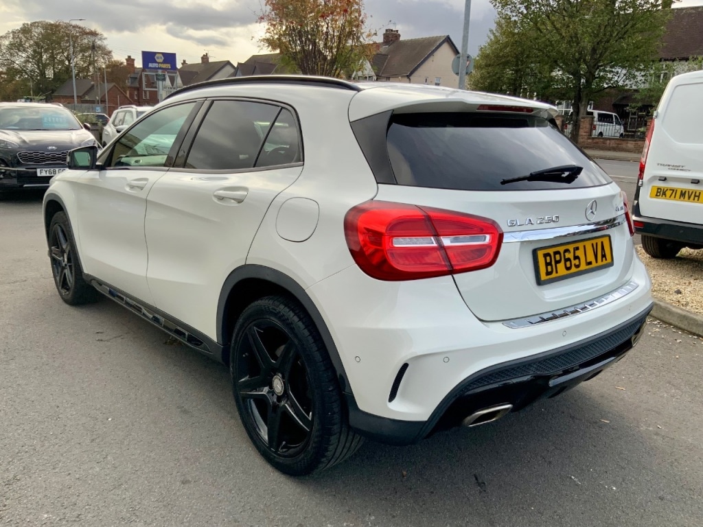 Used Mercedes-Benz GLA 2015 for sale - 76405769: Photo 7