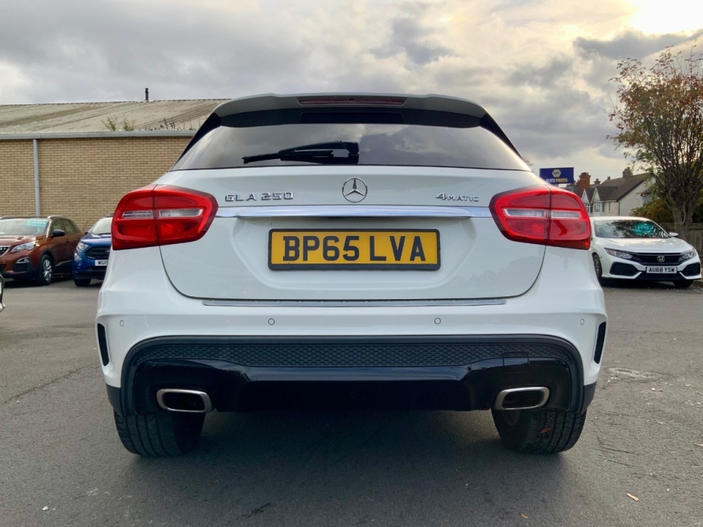 Used Mercedes-Benz GLA 2015 for sale - 76405769: Photo 8