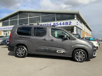 Used Citroen Berlingo 2019 for sale - 79762658: Photo