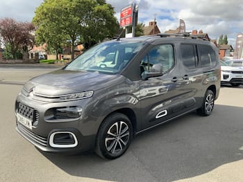 Used Citroen Berlingo 2019 for sale - 79762658: Photo