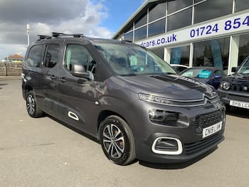 Used Citroen Berlingo 2019 for sale - 79762658: Photo