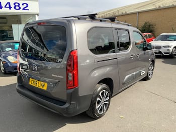 Used Citroen Berlingo 2019 for sale - 79762658: Photo