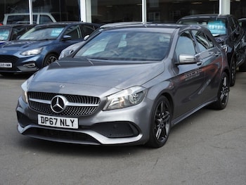 Used Mercedes-Benz A-Class 2018 for sale - 75548972: Photo
